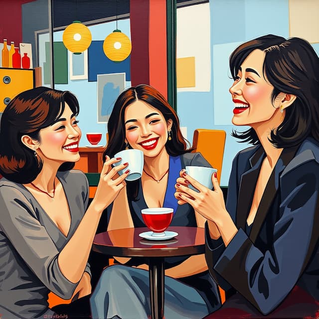 Special matching service for women